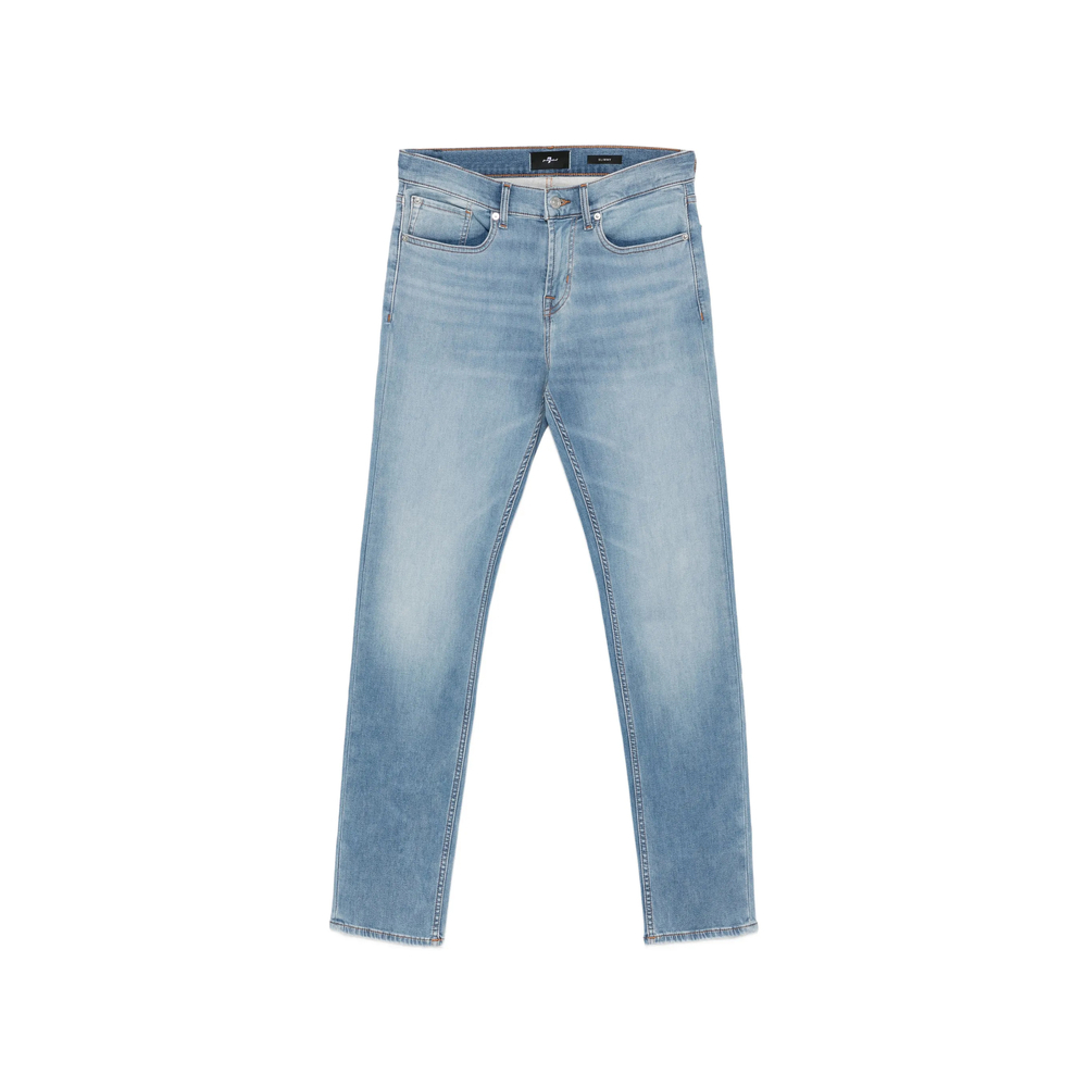 [7 FOR ALL MANKIND] Jeans FW26 7TC40F27 SLIMMY HVN