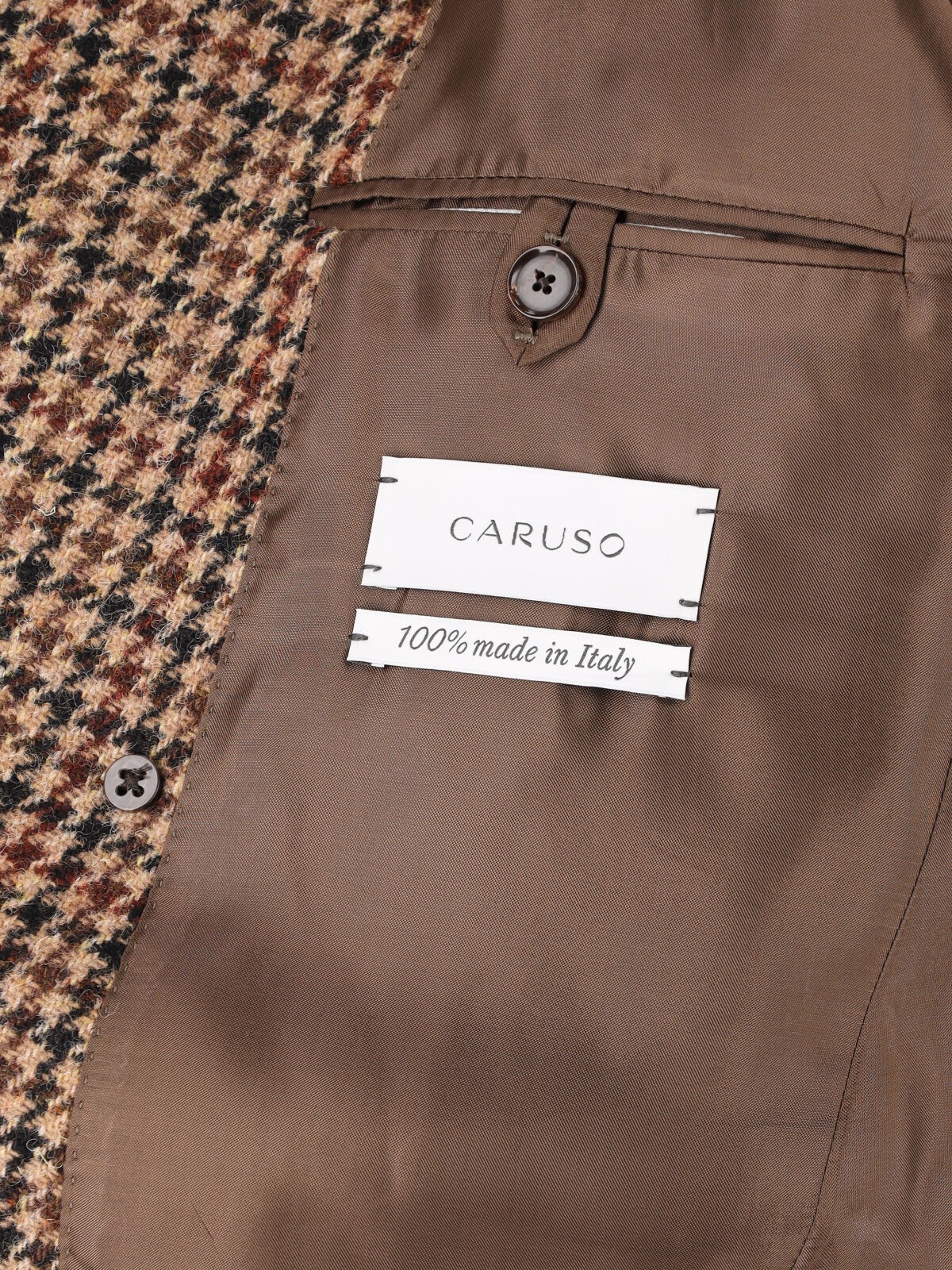 [CARUSO] Coat FW26 ASM562F 5102710560