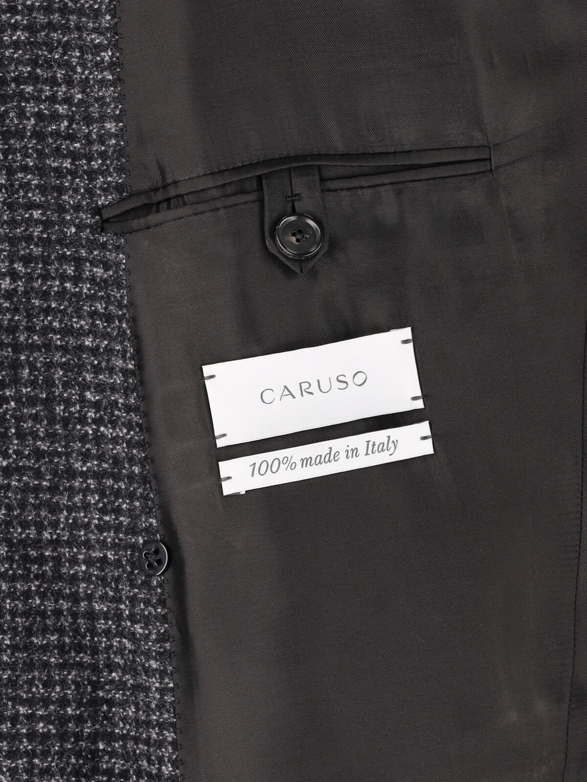 [CARUSO] Coat FW26 ASM562F 5009970958