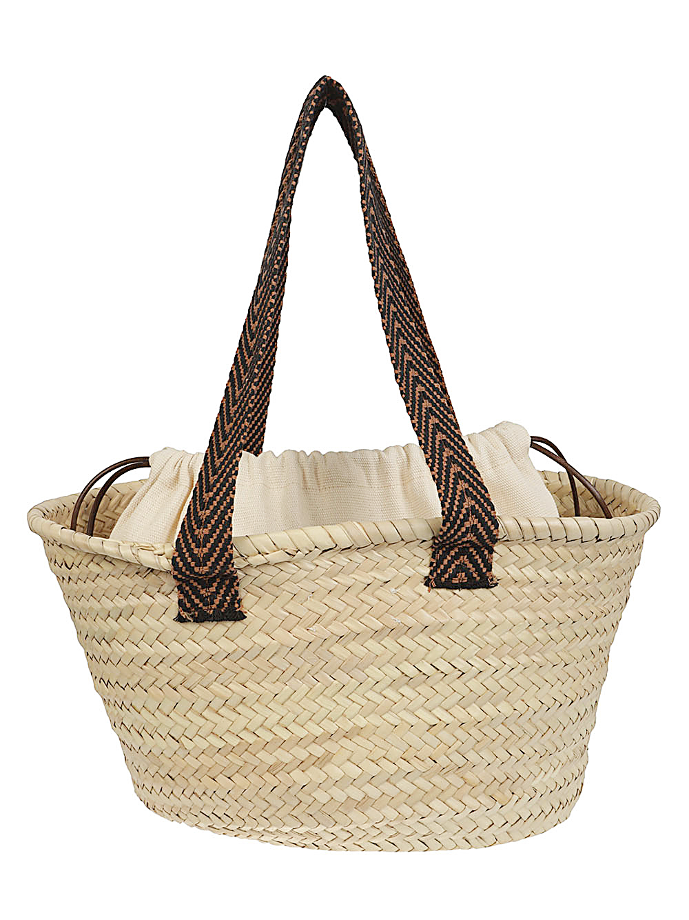 [CATARZI1910] Tote bag SS26 P26CAT623912NATCAST