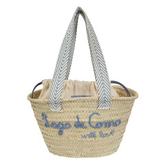 [CATARZI1910] Tote bag SS26 P26CAT623912NATAVIO