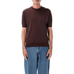 [JOHN SMEDLEY] T-shirts Short Sleeve SS26 KEMPTONRSN