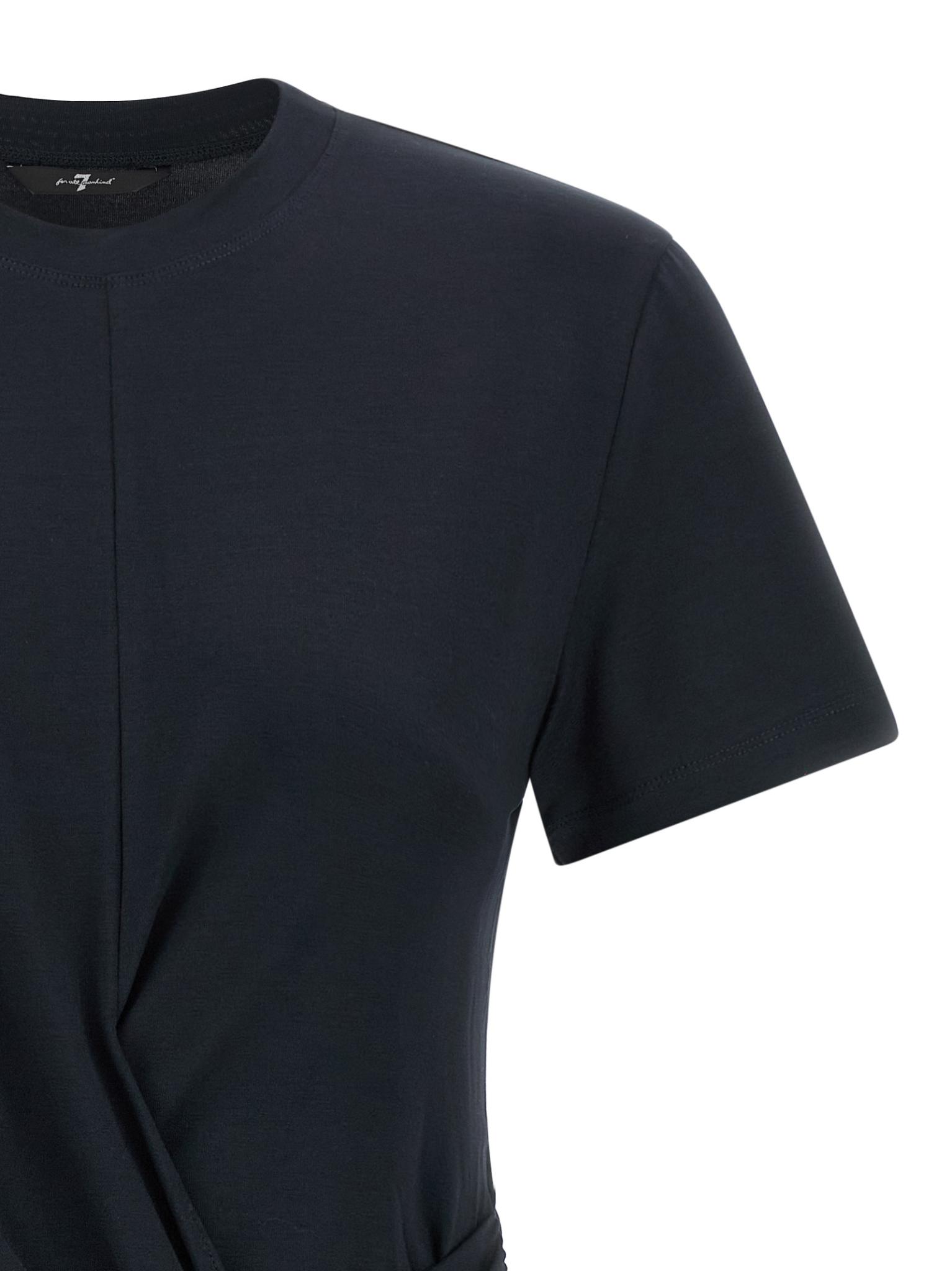 [7 FOR ALL MANKIND] T-shirts Short Sleeve FW26 7NBN0G63U727J