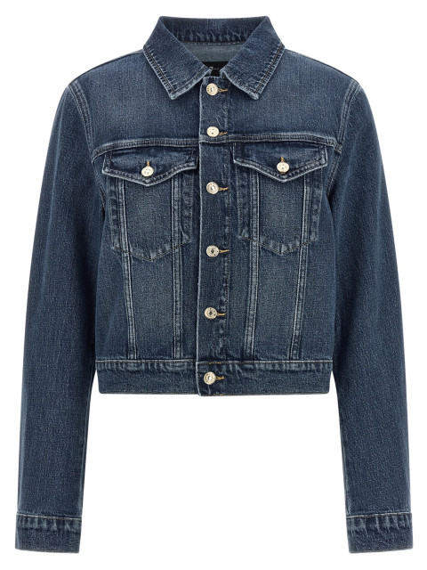 [7 FOR ALL MANKIND] Casual Jacket FW26 7UCY0C10U73NL