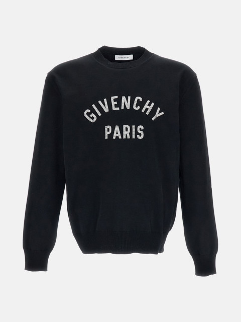 [Givenchy] Knitwear FW26 BM90Y34YR8 001