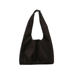 [CFCL] Shoulder bag FW26 CF012AG029  COFFE