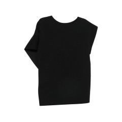 [CFCL] T-shirts Short Sleeve FW26 CF012KN053  BLACK