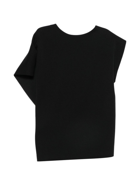 [CFCL] T-shirts Short Sleeve FW26 CF012KN053  BLACK