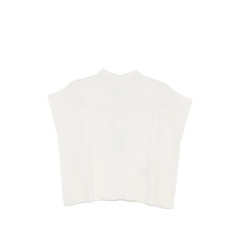 [CFCL] T-shirts Sleeveless FW26 CF012KN131  WHITE