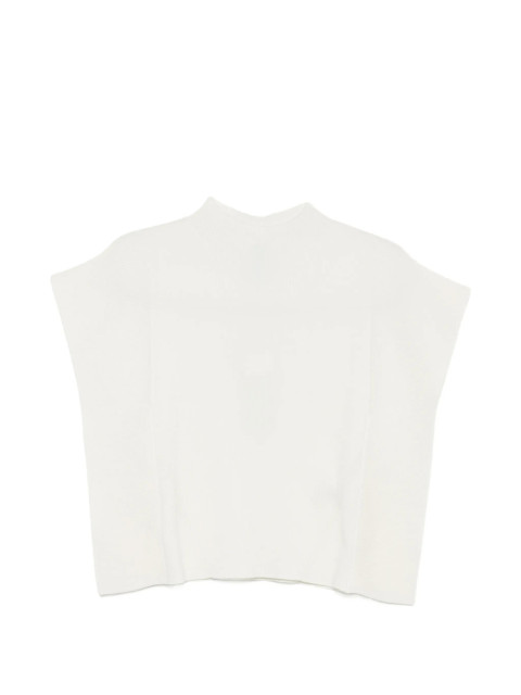 [CFCL] T-shirts Sleeveless FW26 CF012KN131  WHITE