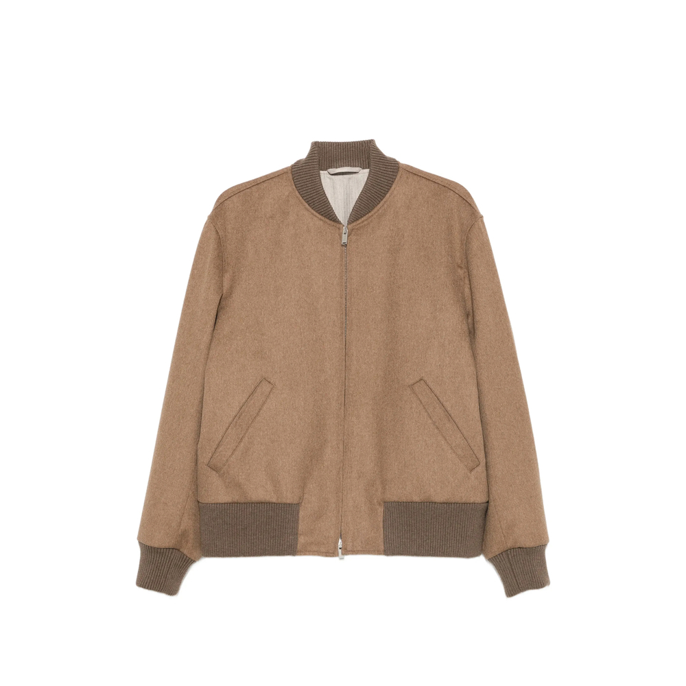 [Lardini] Bomber Jacket FW26 ACTEOR CN65602 310