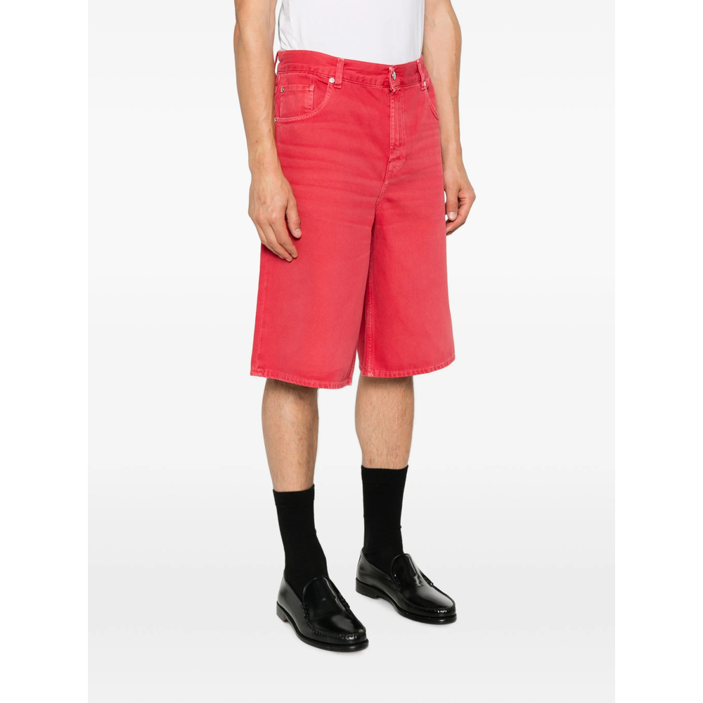 [7 FOR ALL MANKIND] Shorts FW26 7TI00H11 WIDW LEG 3M8