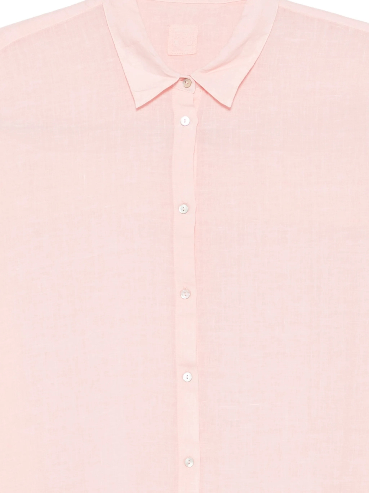 [120% LINO] Shirts Long Sleeve SS26 33ALIW1290000B317000000085