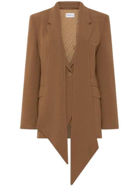 [Marella] Blazer FW26 2623046221200
