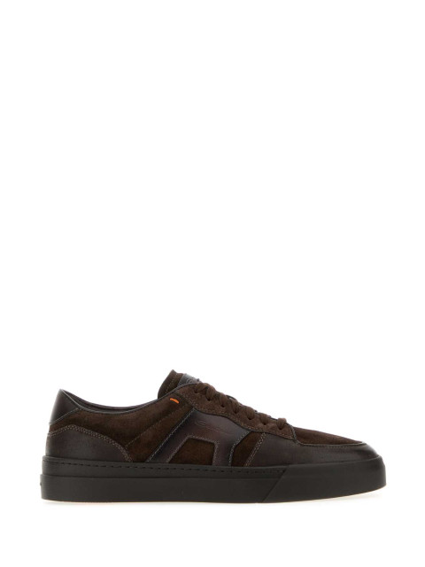 [Santoni] Sneakers FW26 MBGT22221SMOTGEU T50