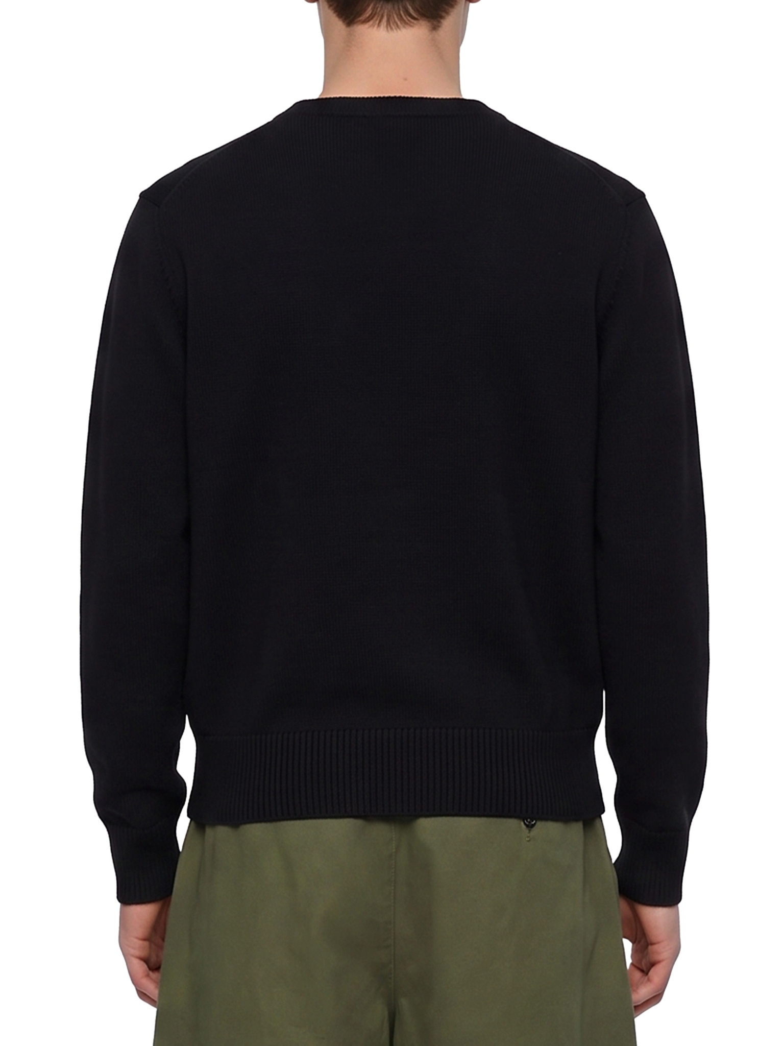 [Ami Paris] Knitwear FW26 HKS826_001_009