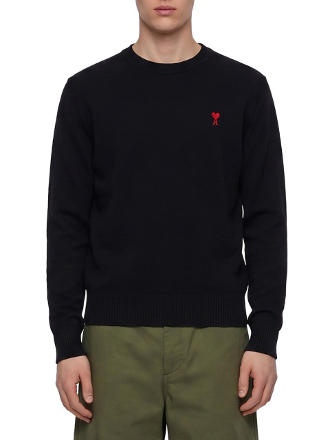 [Ami Paris] Knitwear FW26 HKS826_001_009