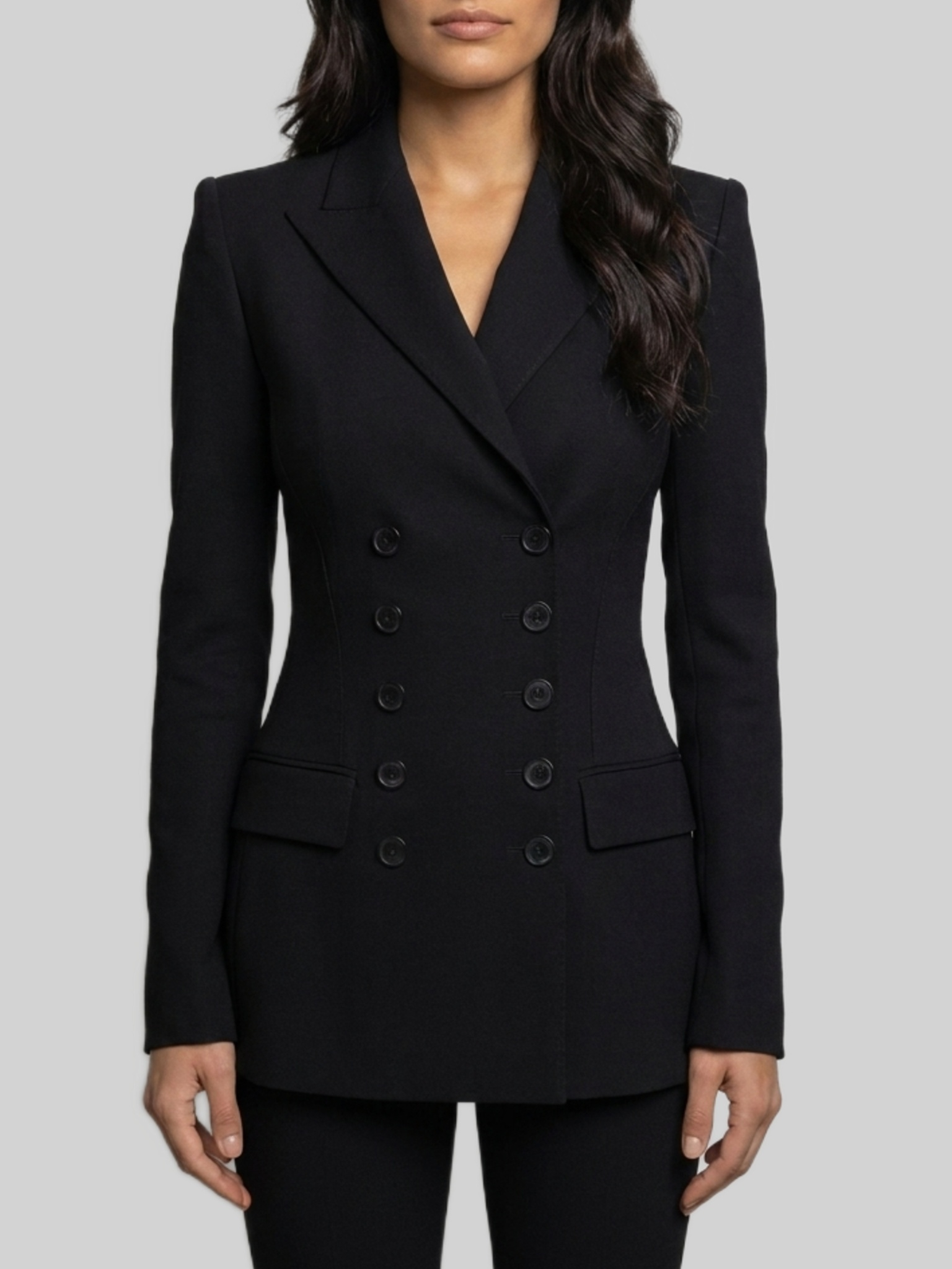 [DOLCE&GABBANA] Blazer FW26 F27HDT_FUBCE_N0000