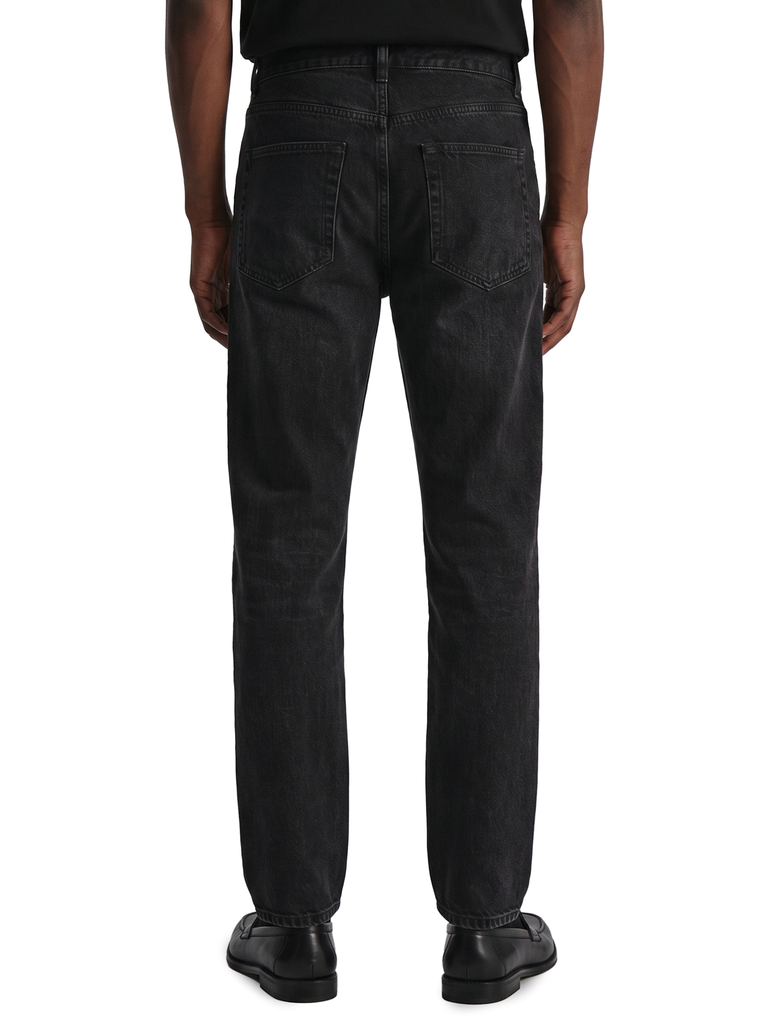 [THE ROW] Jeans FW26 R001187_W2352_BLK