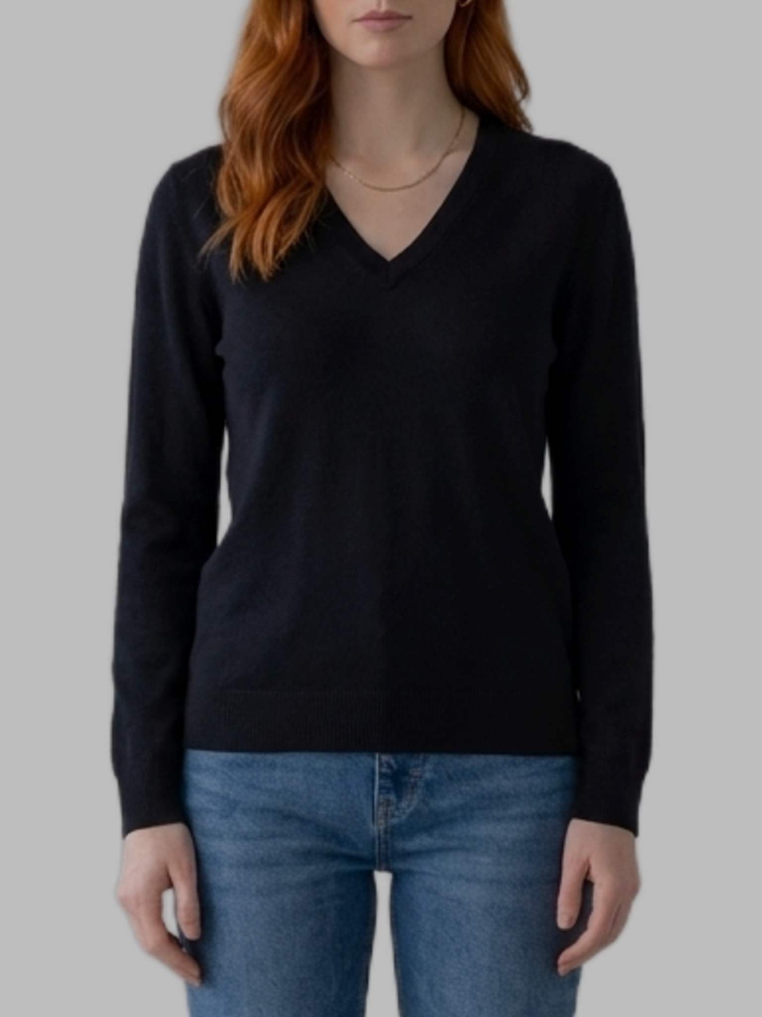 [THE ROW] Knitwear FW26 R000627_Y166_BLK