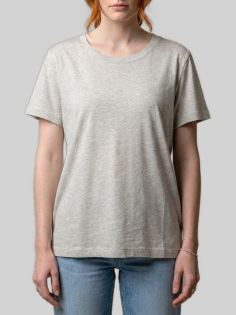 [THE ROW] T-shirts Short Sleeve FW26 R000680_K801_LRM
