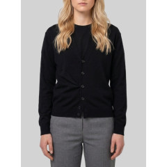 [LEMAIRE] Knitwear FW26 PO0052_LK1063_BK999