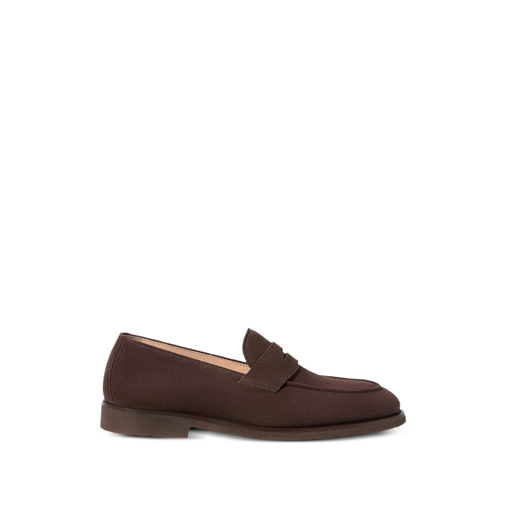 [Brunello Cucinelli] Loafer FW26 MZUSOLE670  C9832
