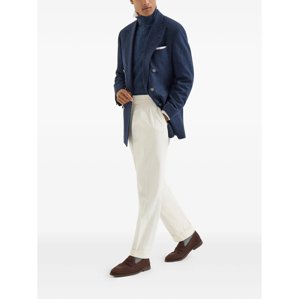 [Brunello Cucinelli] Loafer FW26 MZUSOLE670  C9832