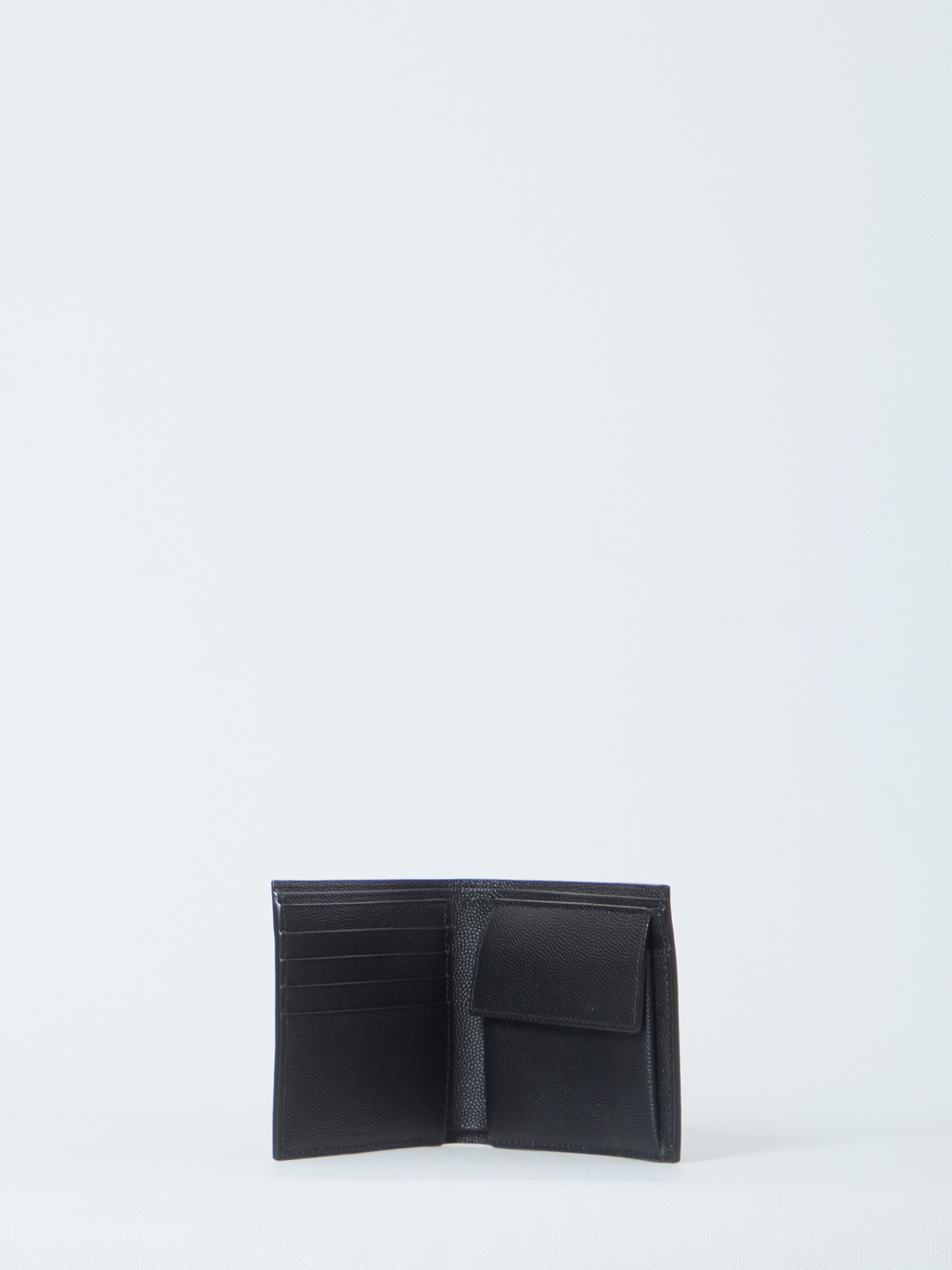 [Saint Laurent] Wallet FW26 396303_BTY0N_1000
