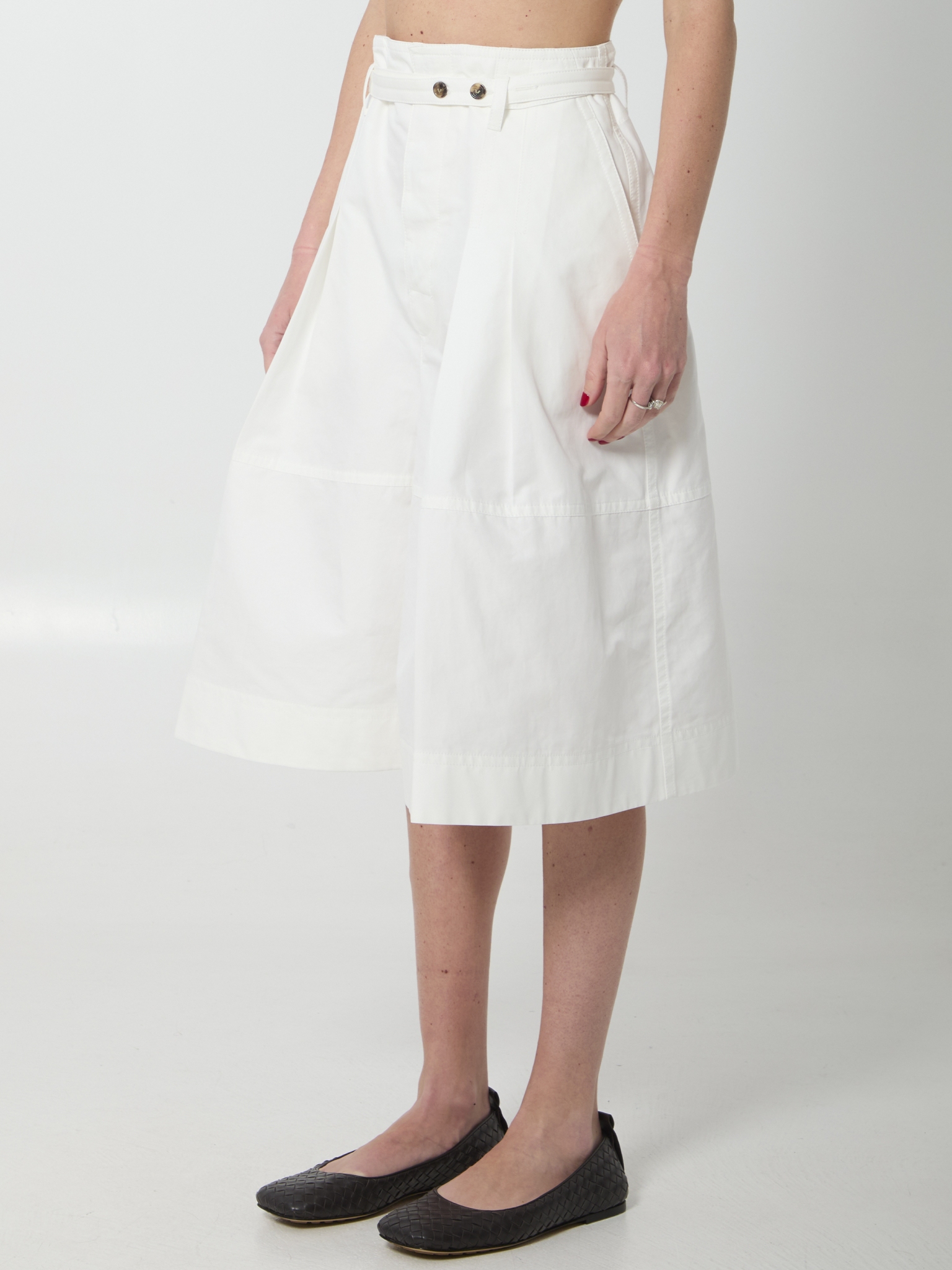 [Bottega Veneta] Shorts SS26 866708_V6D10_9071
