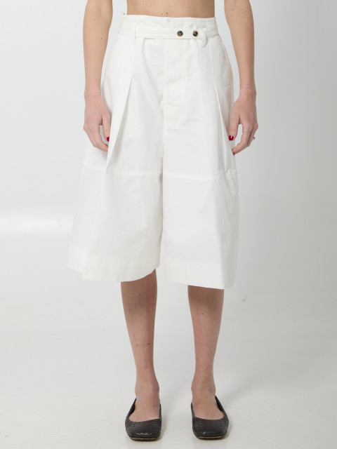 [Bottega Veneta] Shorts SS26 866708_V6D10_9071