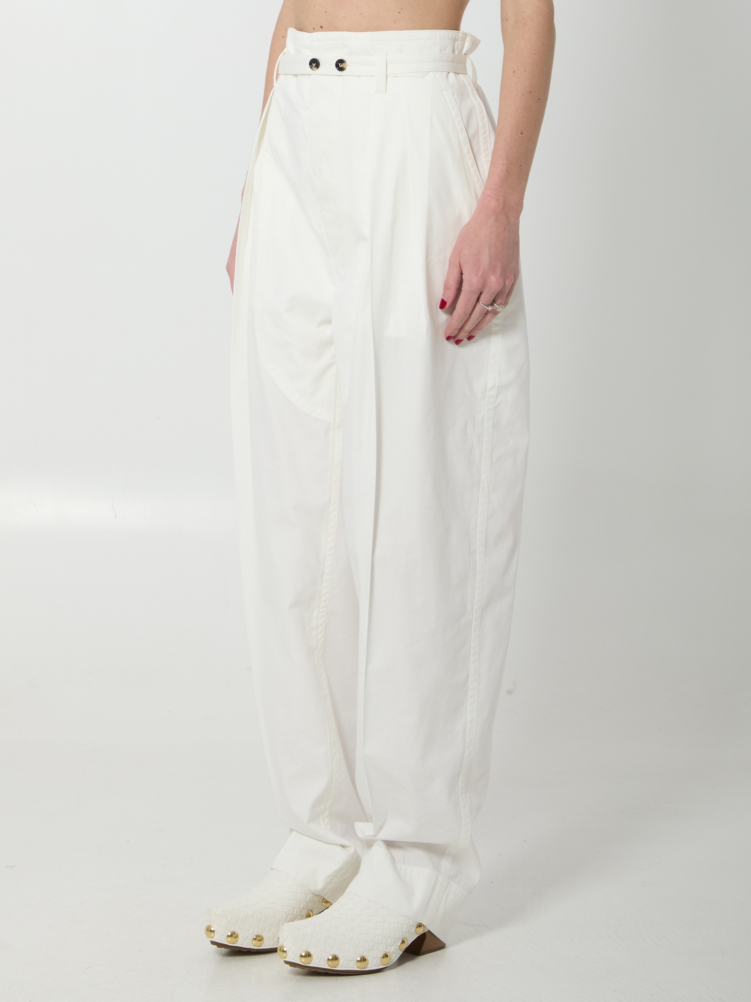 [Bottega Veneta] Trousers SS26 866704_VA5Y0_9071