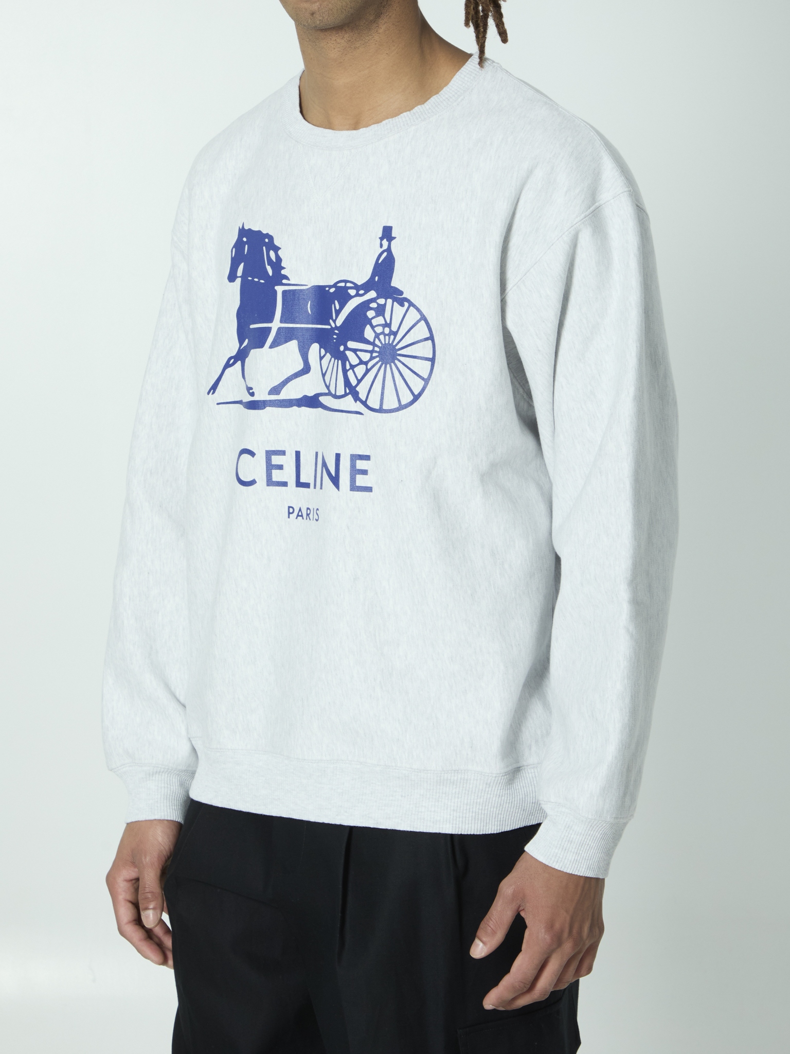 [Celine] Sweatshirt SS26 RY0TY1233__GKJ3