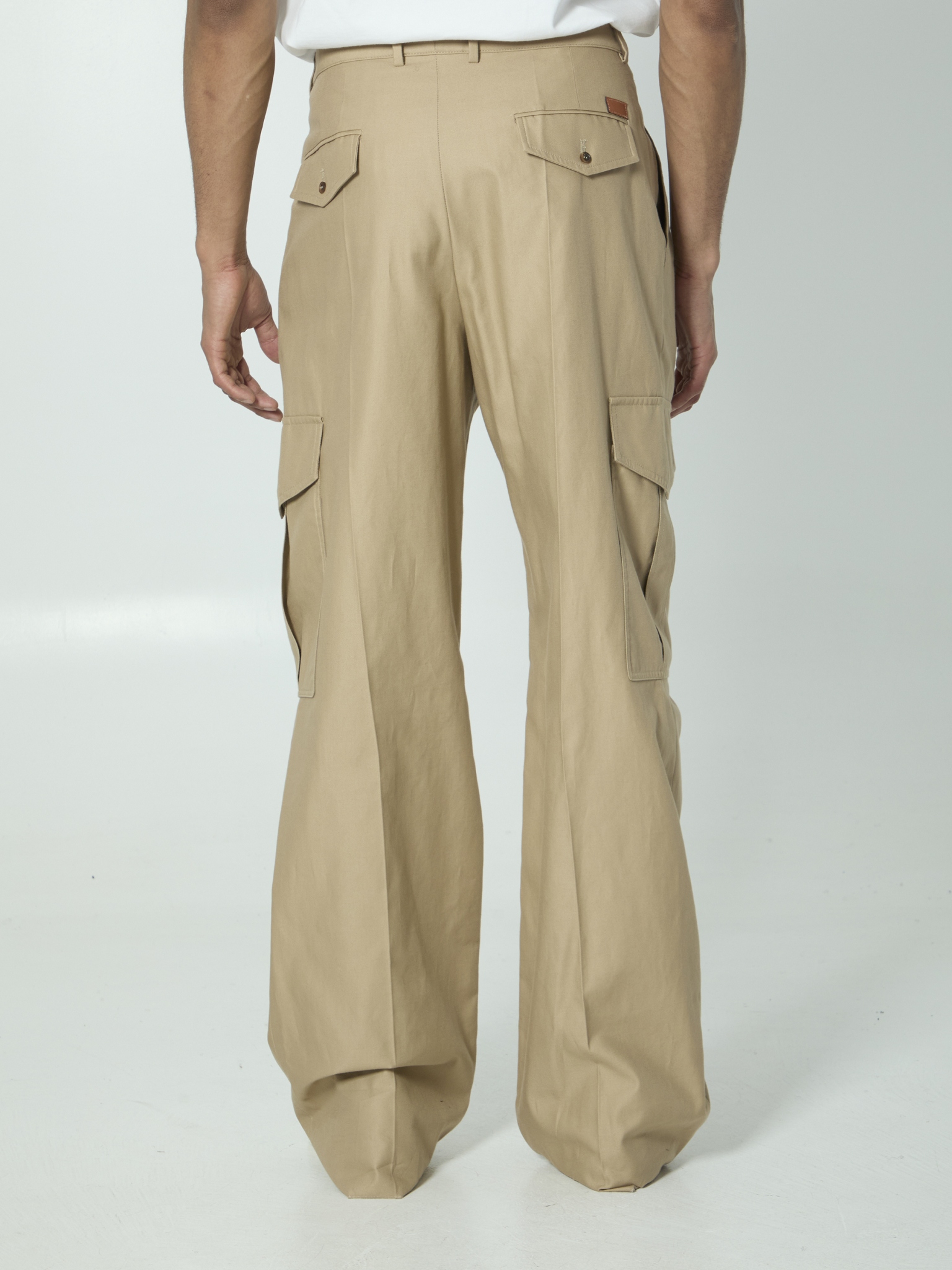 [Celine] Pants SS26 RP0ID539W__40BB