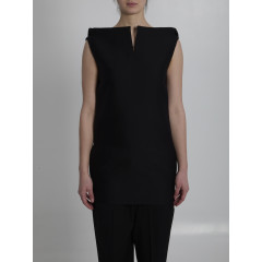 [Balenciaga] Sleeveless dress SS26 872522_TUQ03_1000