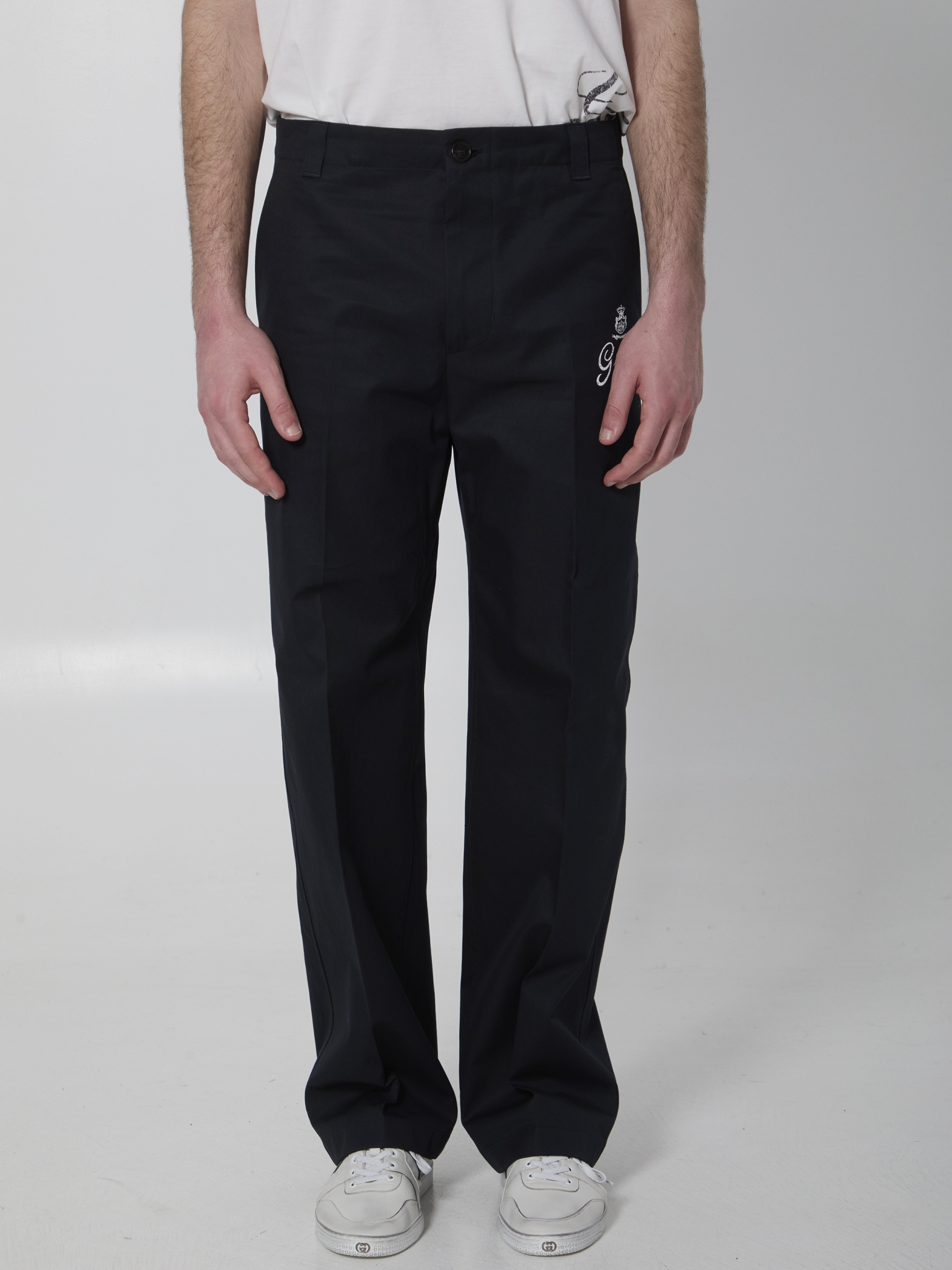 [Gucci] Trousers SS26 854264_ZAQH5_4440