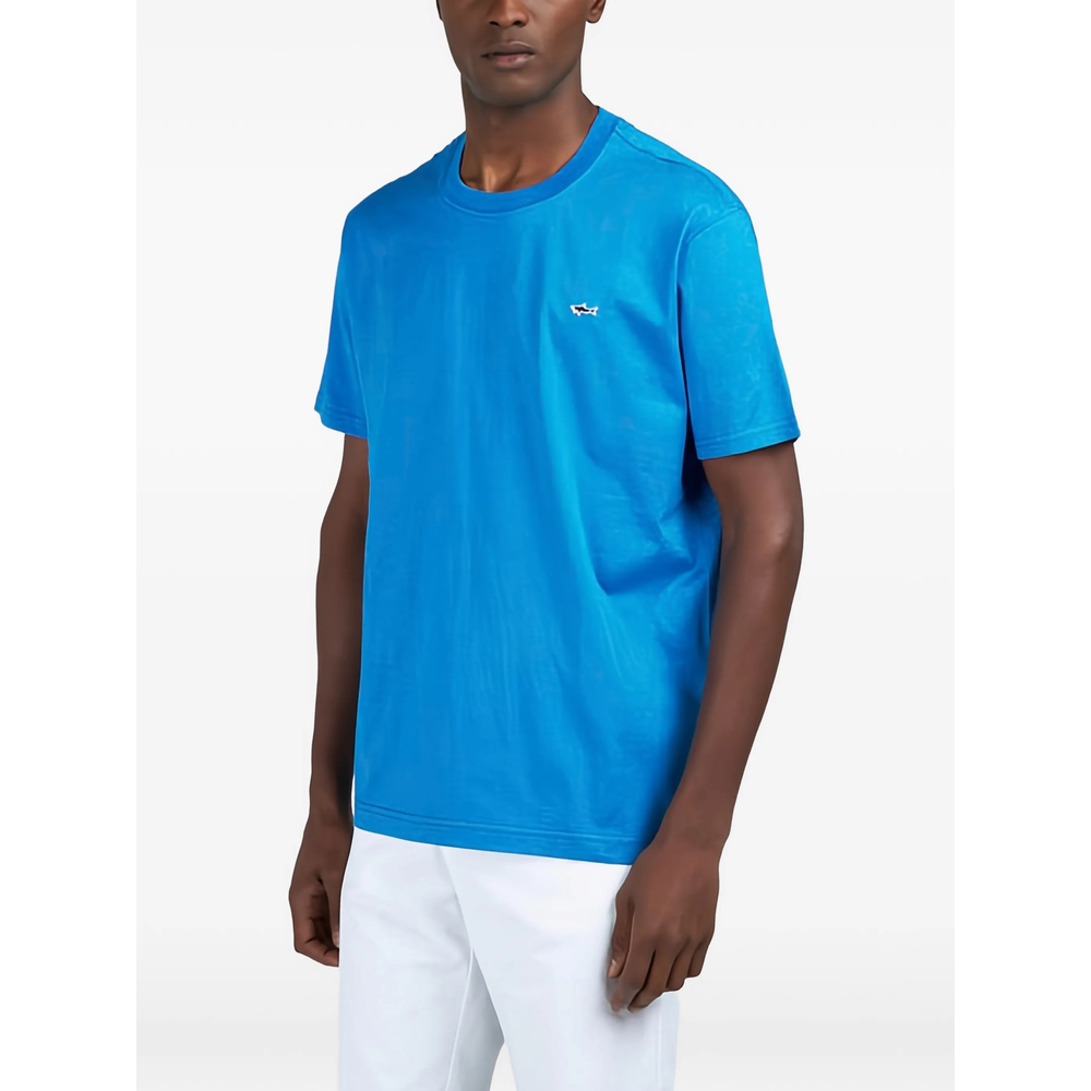 [PAUL & SHARK] T-shirts Short Sleeve FW26 99311005  049