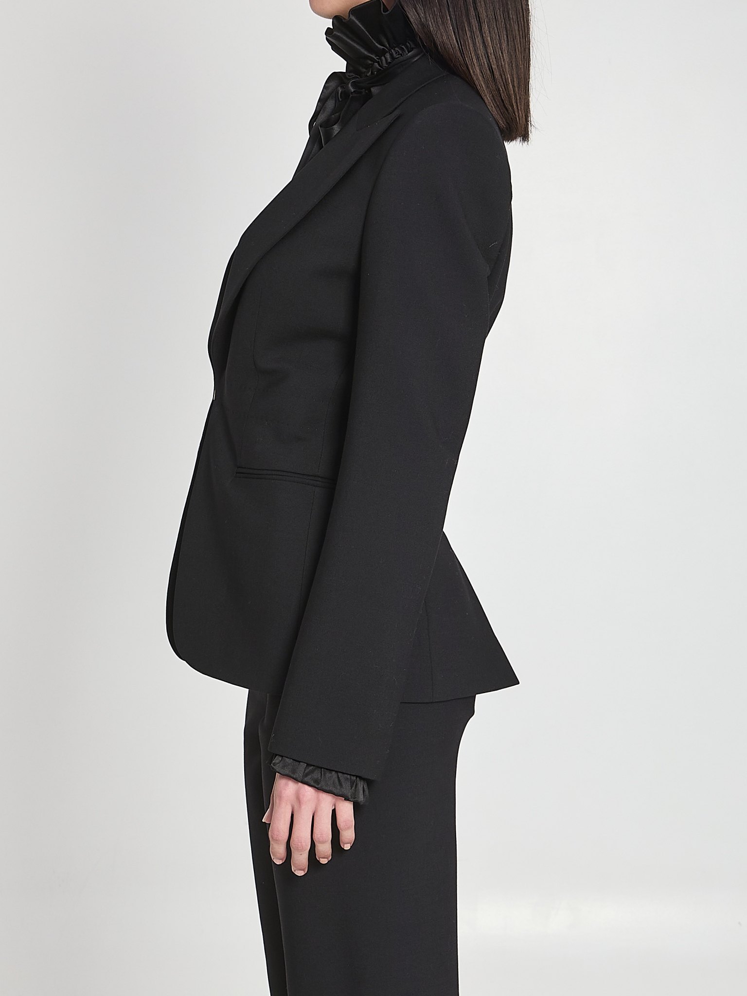 [Gucci] Blazer SS26 864253_ZAUPG_1000