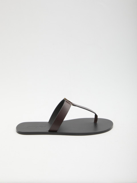 [Saint Laurent] Slippers SS26 863525_DWETT_2023