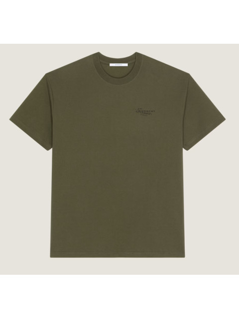 [Givenchy] T-shirts Short Sleeve CO BM71NK3YSA-305