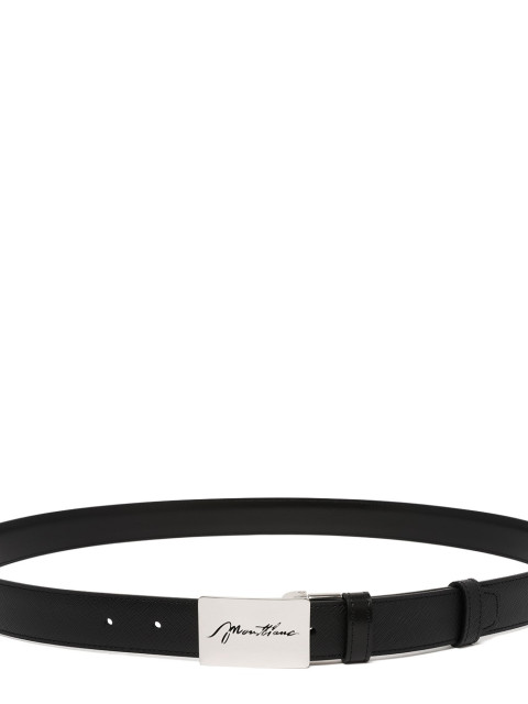 [Montblanc] Belt CO 222227-NA