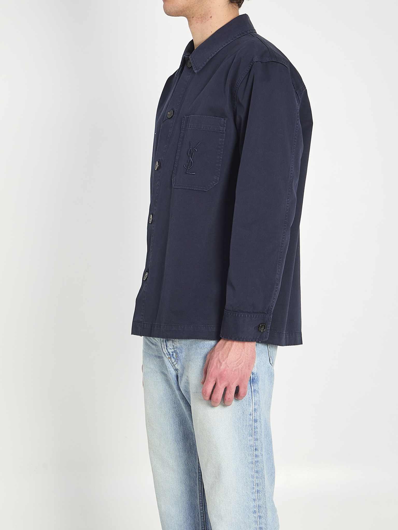 [Saint Laurent] Jacket SS26 861004_Y04VD_5109