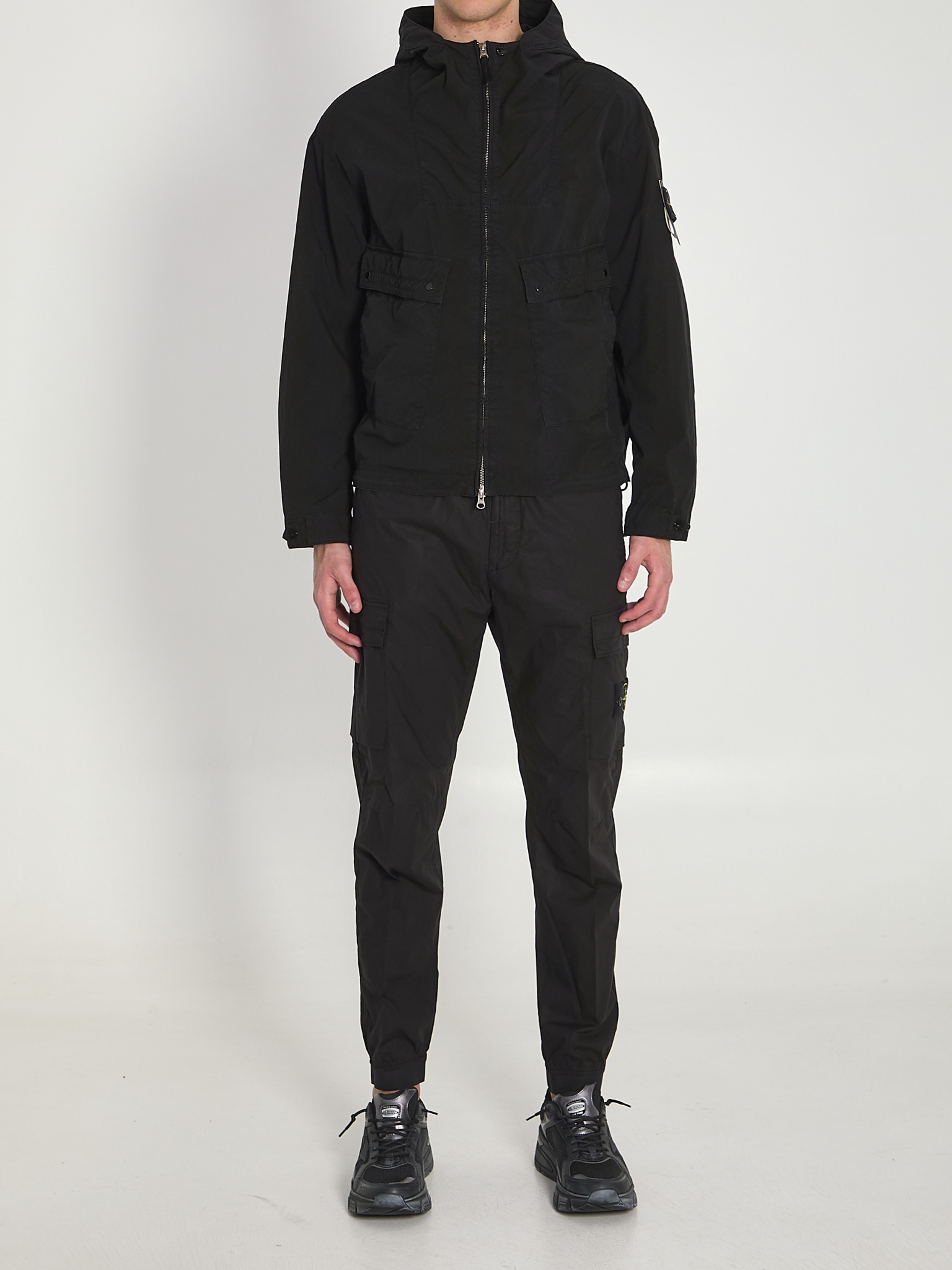 [Stone Island] Casual Jacket SS26 L1S154100052_S0042_V0029