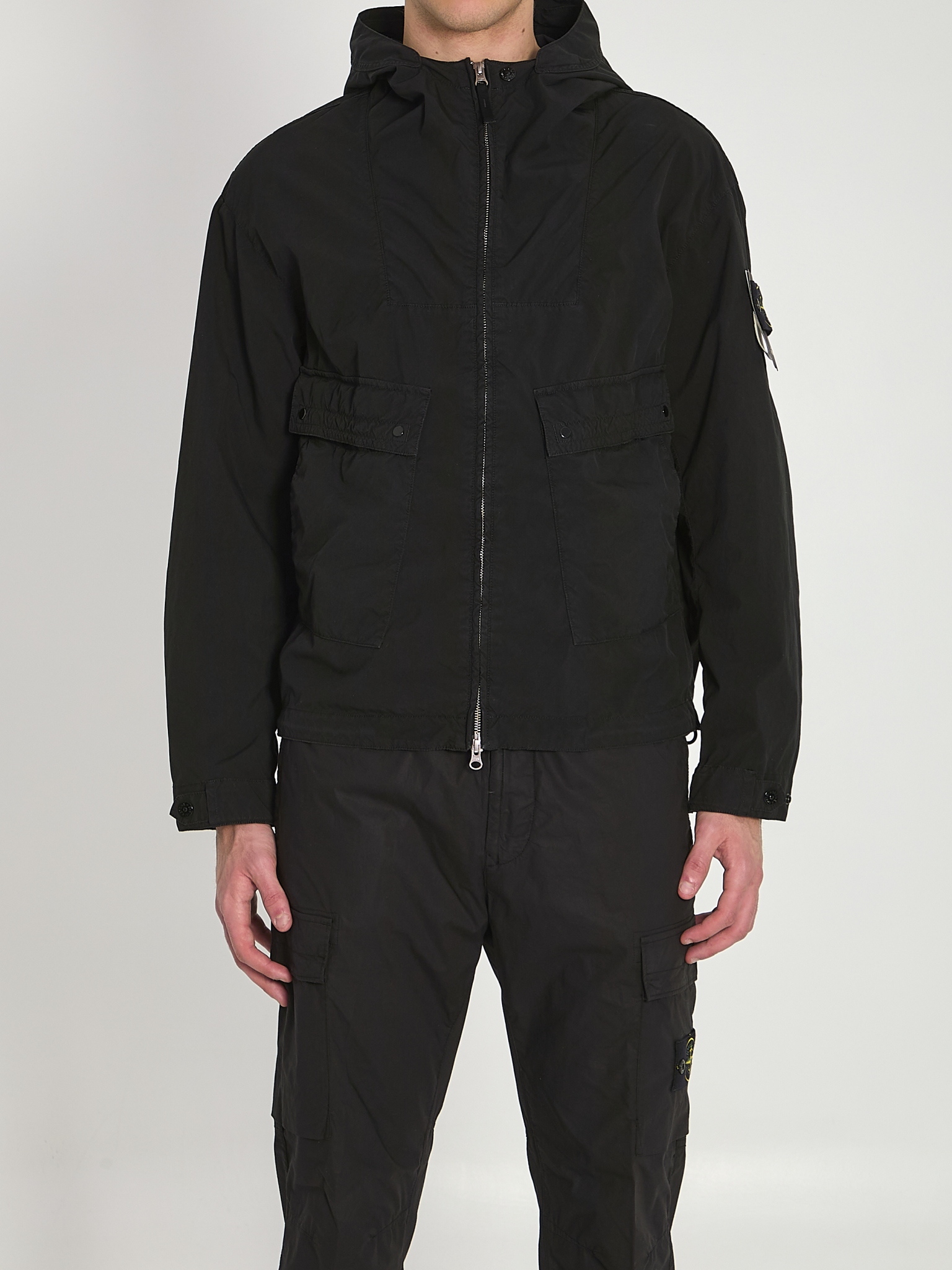[Stone Island] Casual Jacket SS26 L1S154100052_S0042_V0029