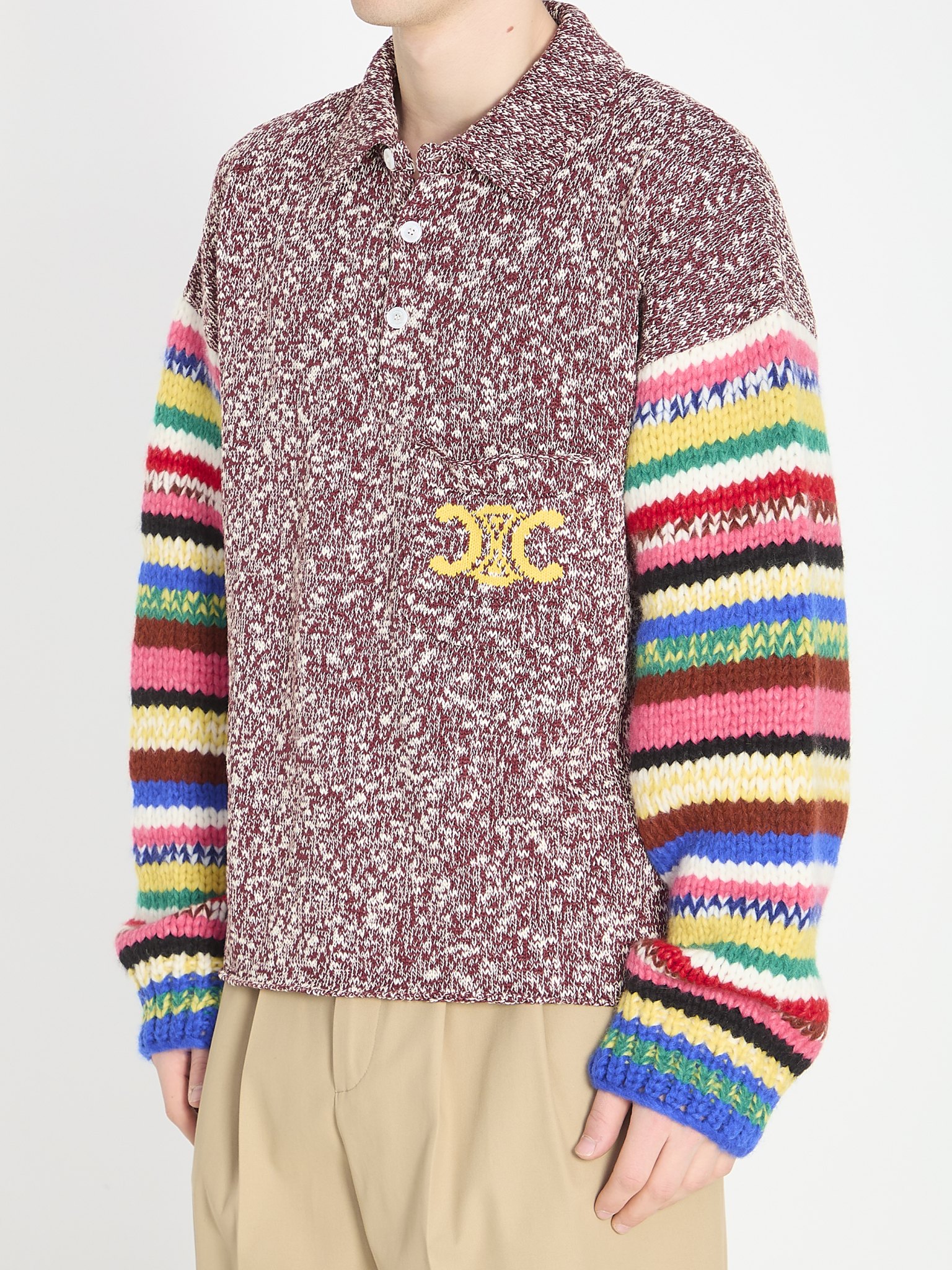 [Celine] Knitwear SS26 RY0QE0X94__GDU4