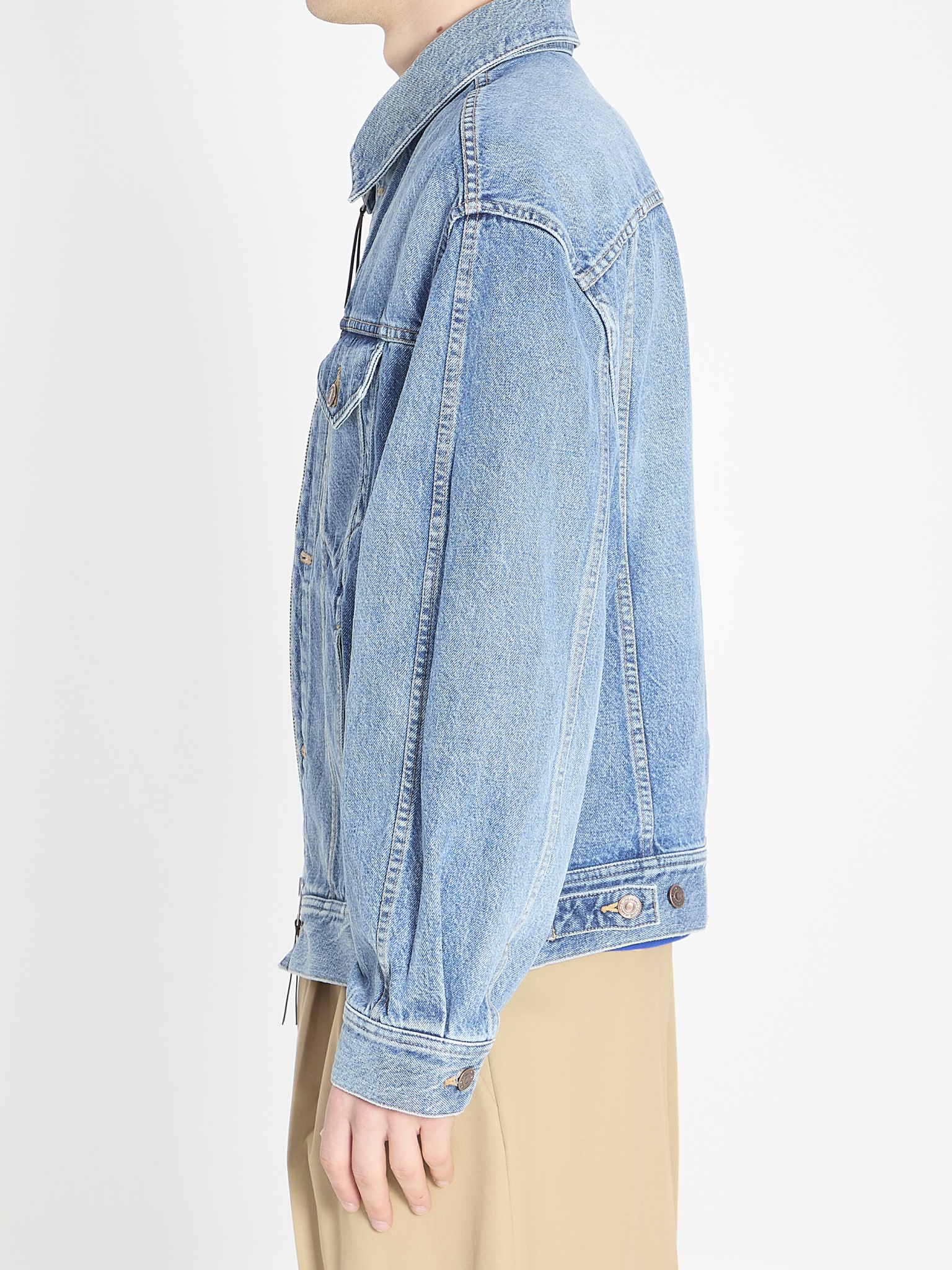 [Celine] Denim jacket SS26 RV14T930F__GDO5