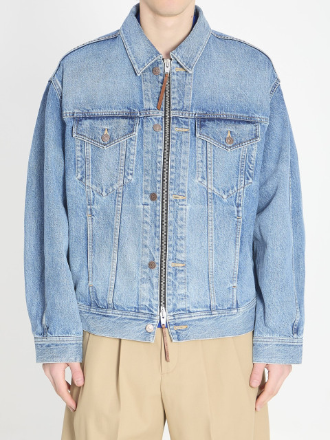 [Celine] Denim jacket SS26 RV14T930F__GDO5