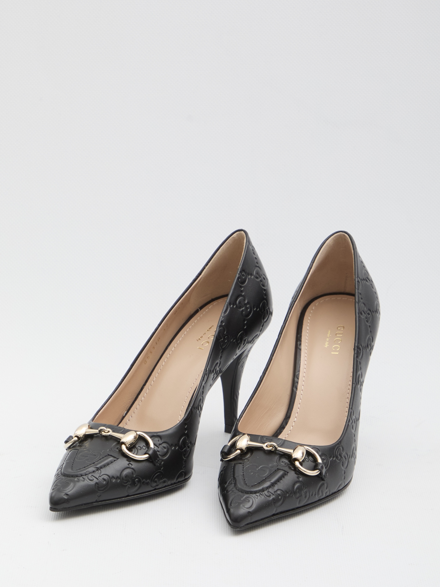 [Gucci] Pumps SS26 853318_AAD4U_1000
