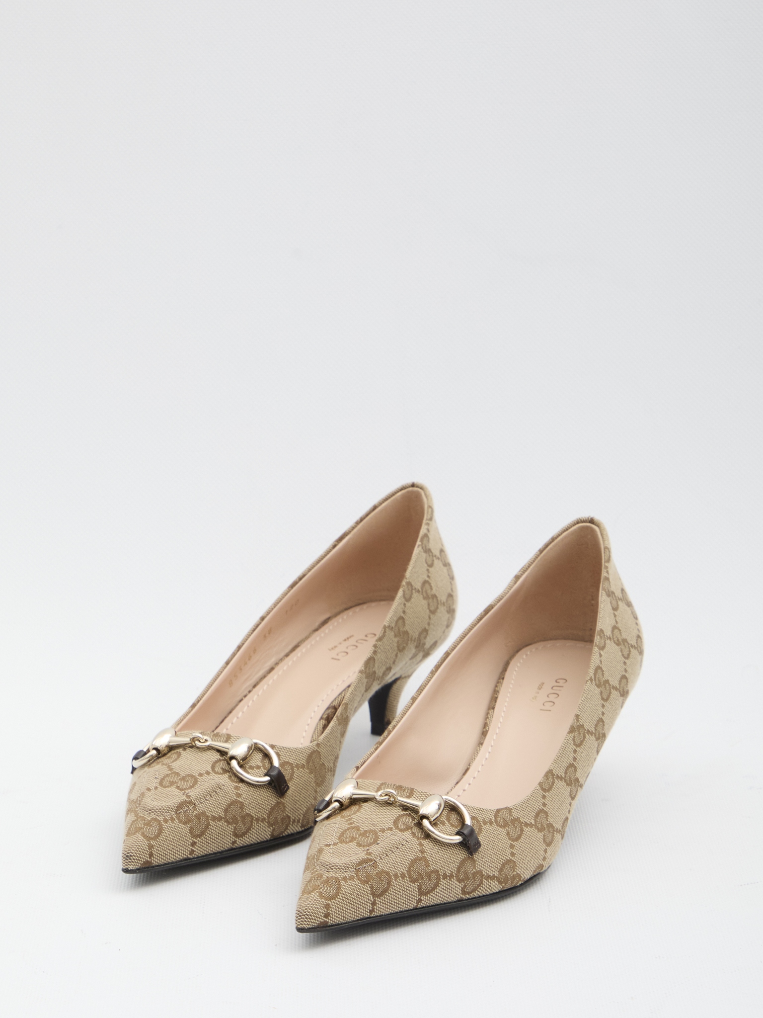 [Gucci] Pumps SS26 853466_KY980_9744
