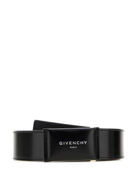 [Givenchy] Belt FW26 BK407MK21N 001